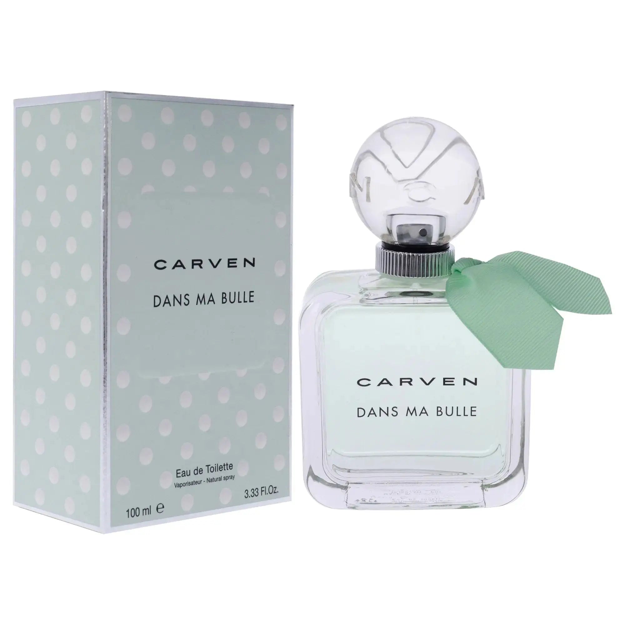 Carven Dans Ma Bulle Women 3.3oz EDT Spray by perfumesandrea