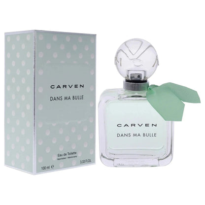 Carven Dans Ma Bulle Women 3.3oz EDT Spray by perfumesandrea
