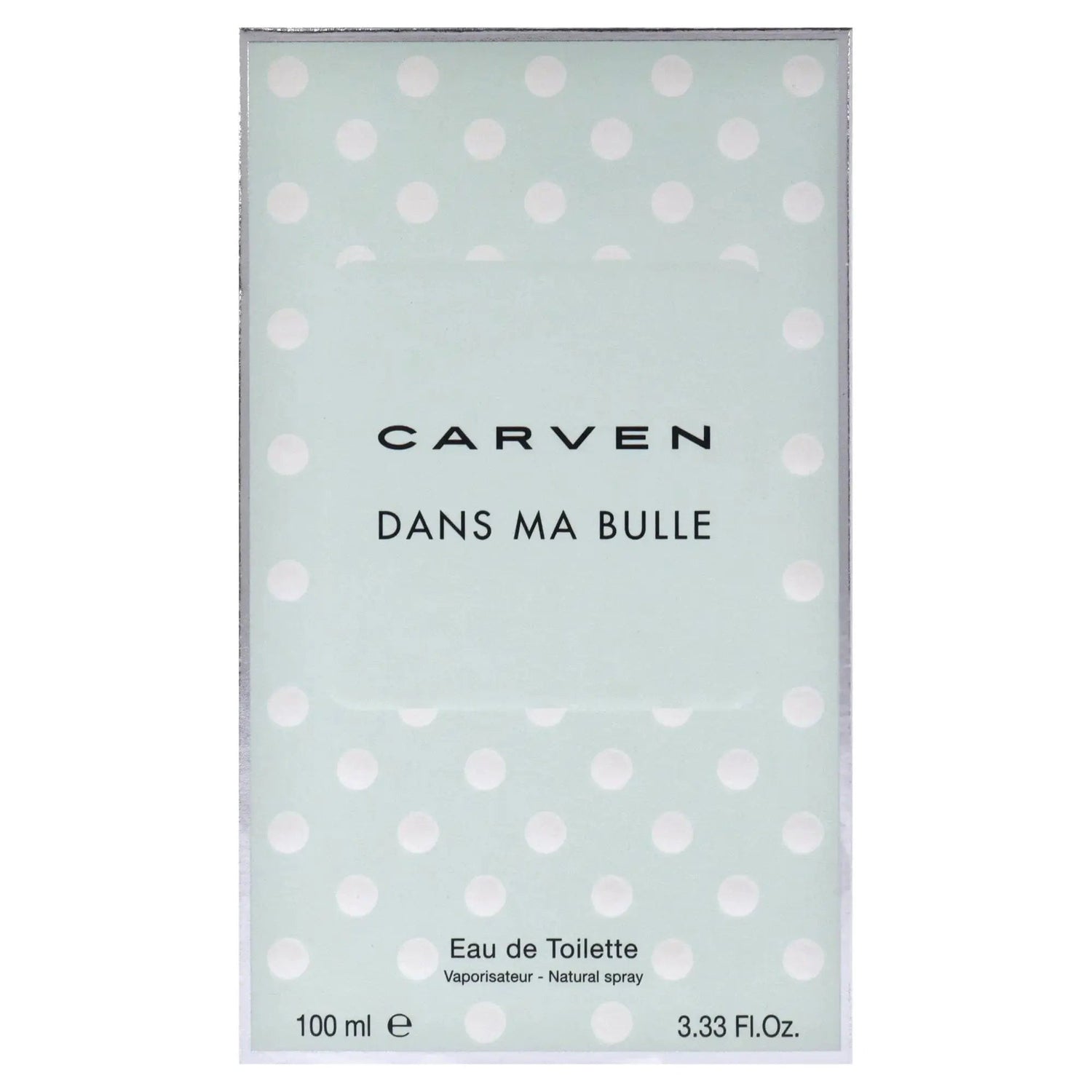 Carven Dans Ma Bulle Women 3.3oz EDT Spray by perfumesandrea