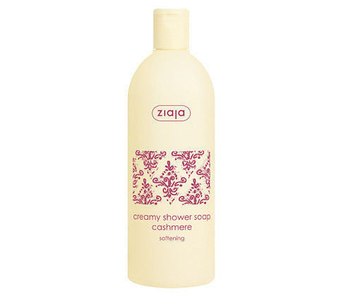 Cashmere Proteins - Creamy Shower Soap by Ziaja® USA Webstore