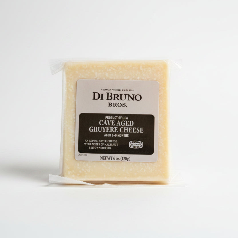Cave-Aged Gruyere by Di Bruno Bros.