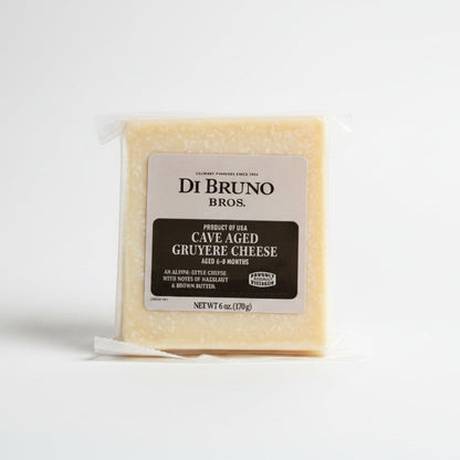 Cave-Aged Gruyere by Di Bruno Bros.