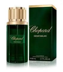 Cedar Malaki By Chopard Unisex 2.7 oz EDT Spray by perfumesandrea