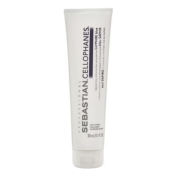 Sebastian Professional Cellophanes Treatment Sapphire Blue 10.1 oz by Pasteur Pharmacy