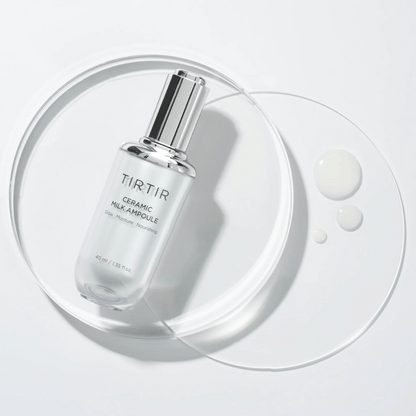 TirTir Ceramic Milk Ampoule by AsiaBeautyMall