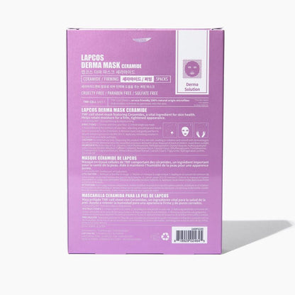 Derma Ceramide Sheet Mask by LAPCOS