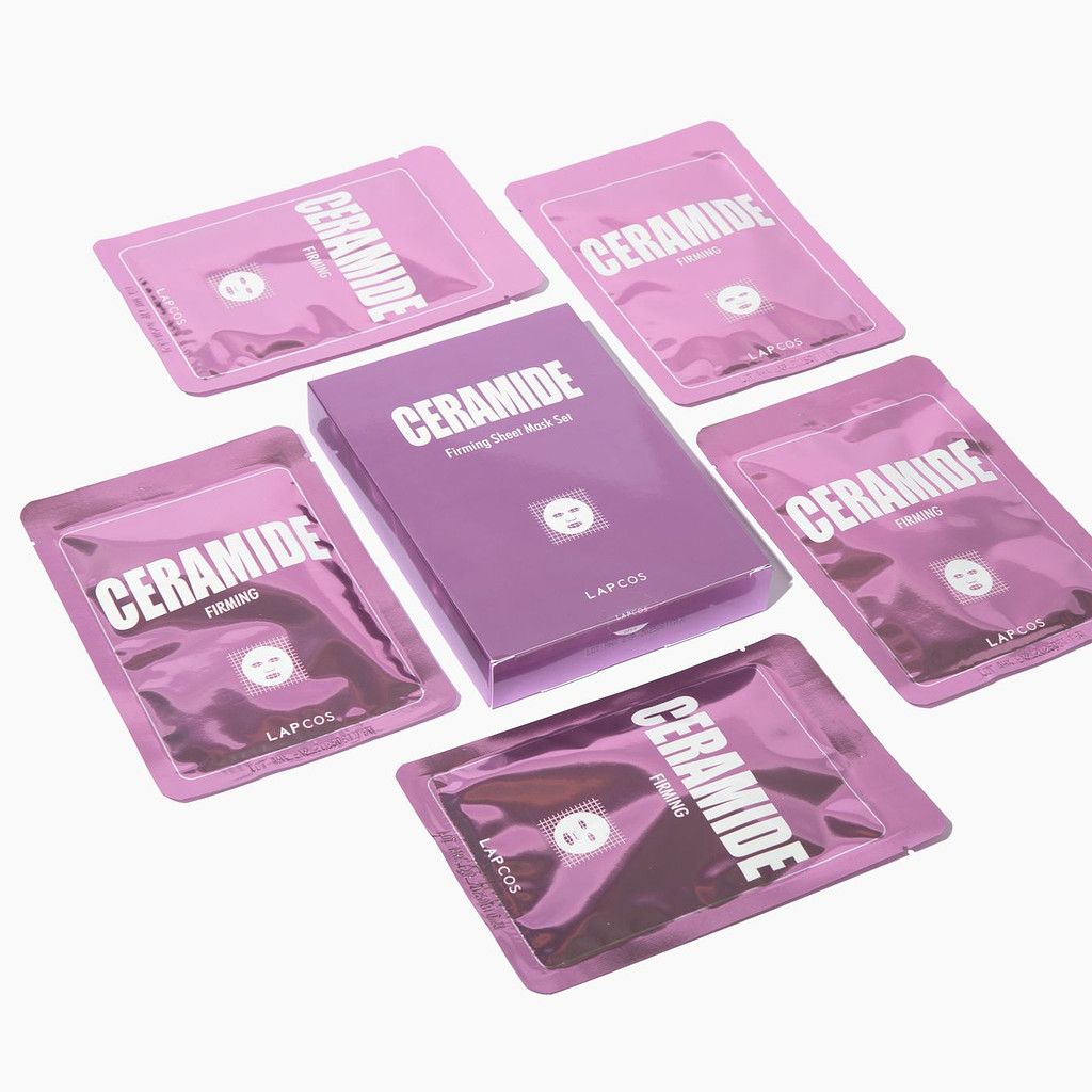 Derma Ceramide Sheet Mask by LAPCOS