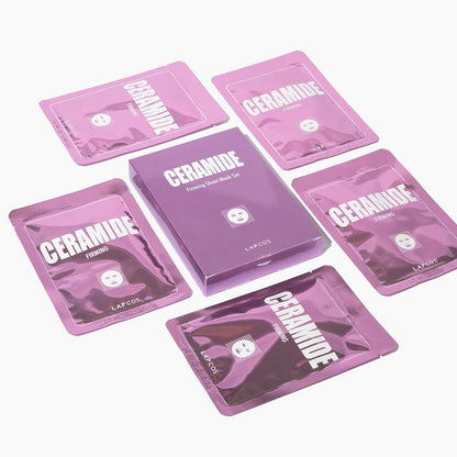 Derma Ceramide Sheet Mask by LAPCOS