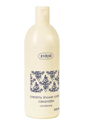 Ceramides - Creamy Shower Soap by Ziaja® USA Webstore