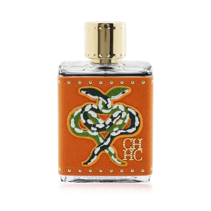 Ch Men Hot! By Carolina Herrera For Men 3.4oz EDP Spray by perfumesandrea