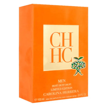 Ch Men Hot! By Carolina Herrera For Men 3.4oz EDP Spray by perfumesandrea