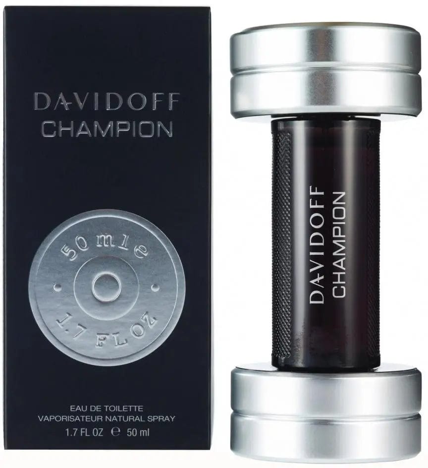Champion Davidoff 1.6oz M EDT Spray by perfumesandrea