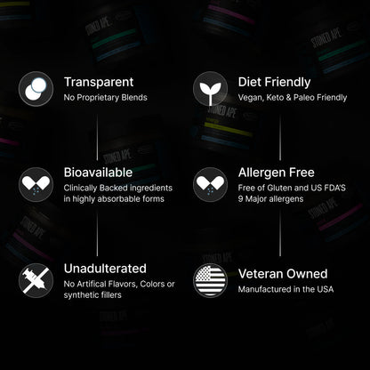 AM/PM Bundle by Stoned Ape, Inc