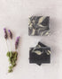 Lavender Charcoal Soap by Fig & Grove