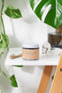 Organic Activated Charcoal Toothpaste / Whitening Toothpaste / Organic Toothpaste / Black Toothpaste / Charcoal Toothpaste / Tooth Paste by Butter Me Up Organics