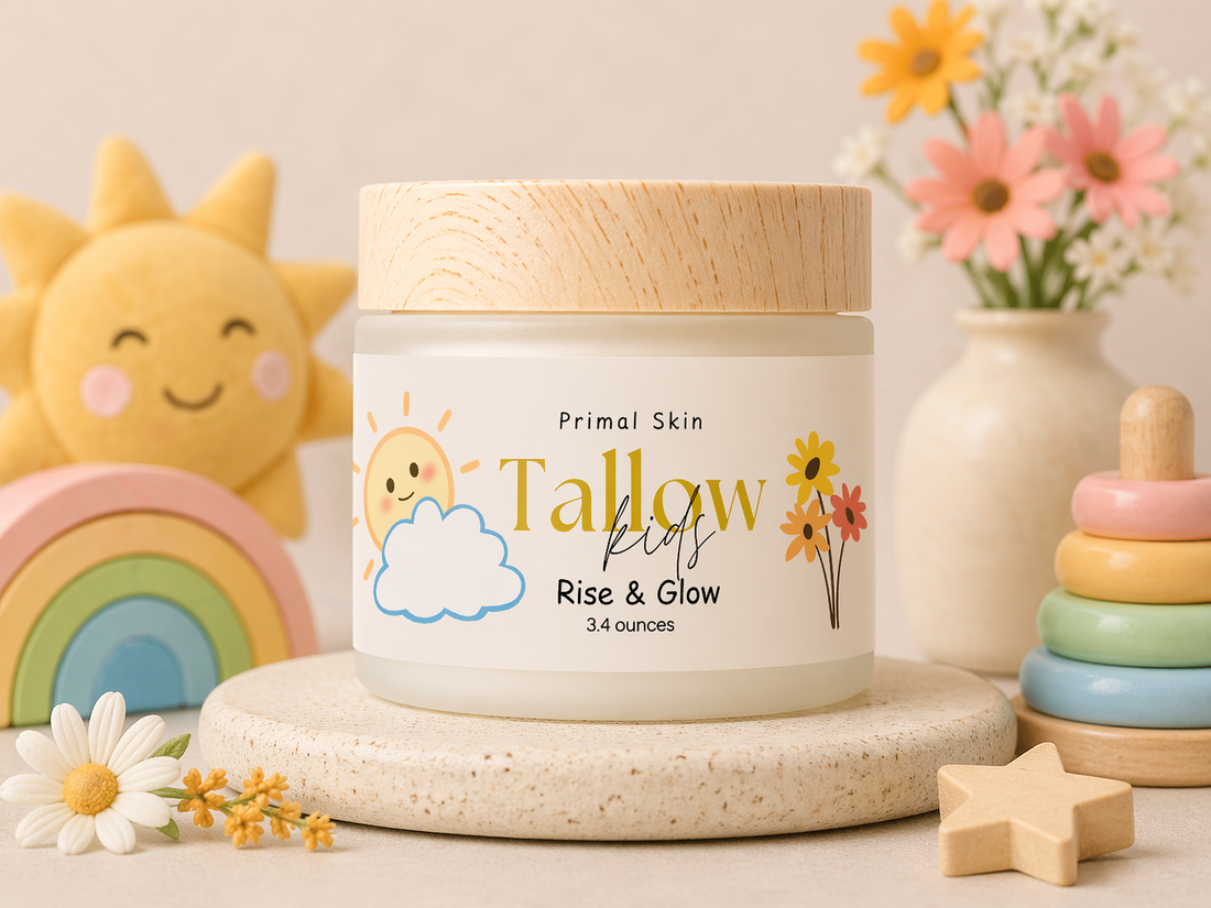 Rise &amp; Glow Kids&
