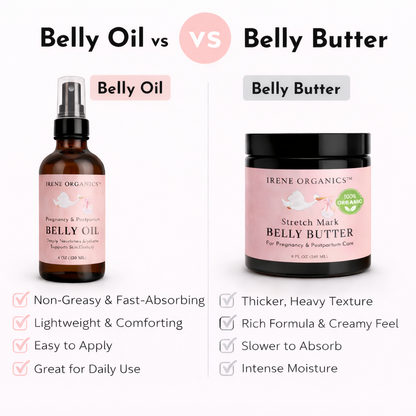 Belly Oil by Irene Organics