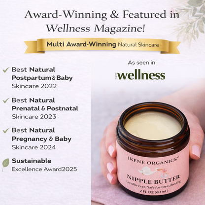 Nipple Butter by Irene Organics