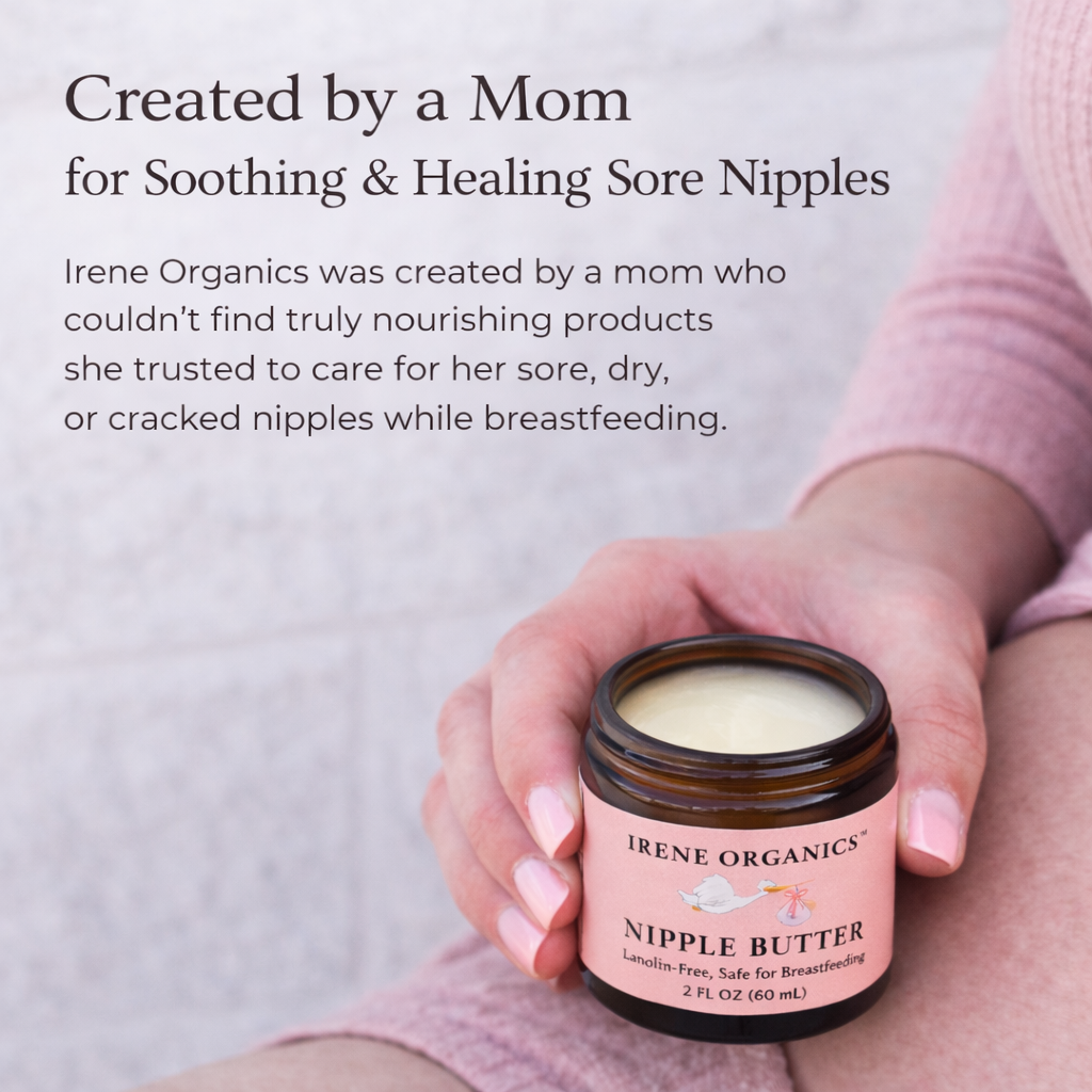 Nipple Butter by Irene Organics
