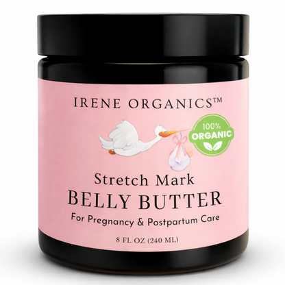 Belly Butter by Irene Organics