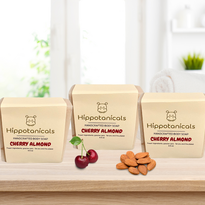Value Soap Bundles by Hippotanicals