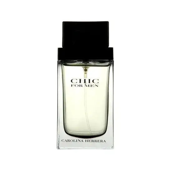 Chic By Carolina Herrera For Men 3.4oz EDT Spray by perfumesandrea