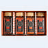 Fiery Four Gift Set – A Global Heat Collection by Spice Wheel