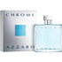 Chrome Azzaro For Men 3.4 oz Eau De Toilette Spray by perfumesandrea