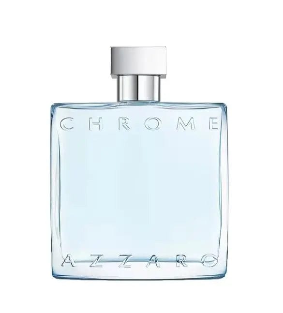 Chrome Azzaro For Men 3.4 oz Eau De Toilette Spray by perfumesandrea