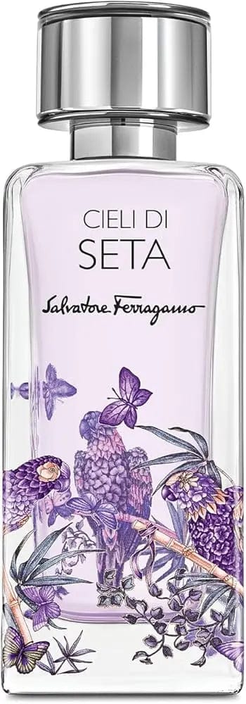 Cieli di Seta By Salvatore Ferragamo Unisex 3.4 oz EDP Spray by perfumesandrea