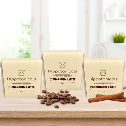 Value Soap Bundles by Hippotanicals