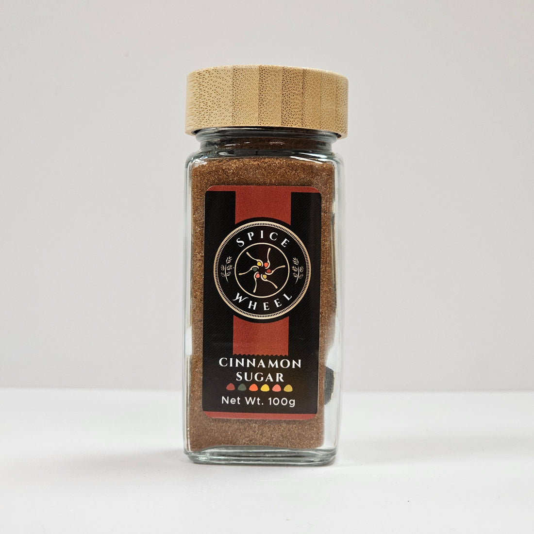 Cinnamon Sugar by Spice Wheel