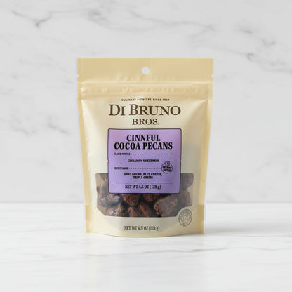Cinnful Cocoa Pecans by Di Bruno Bros.