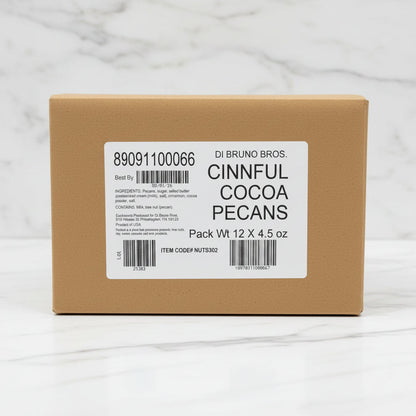 Cinnful Cocoa Pecans by Di Bruno Bros.