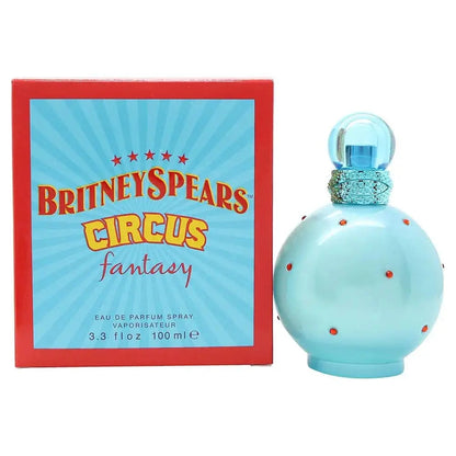 Circus Fantasy By Britney Spears For Women 3.3oz EDP Spray by perfumesandrea