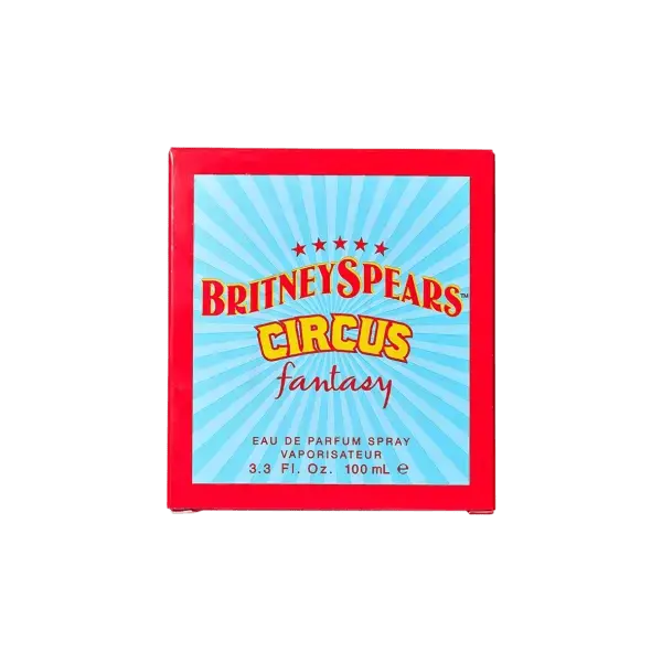 Circus Fantasy By Britney Spears For Women 3.3oz EDP Spray by perfumesandrea