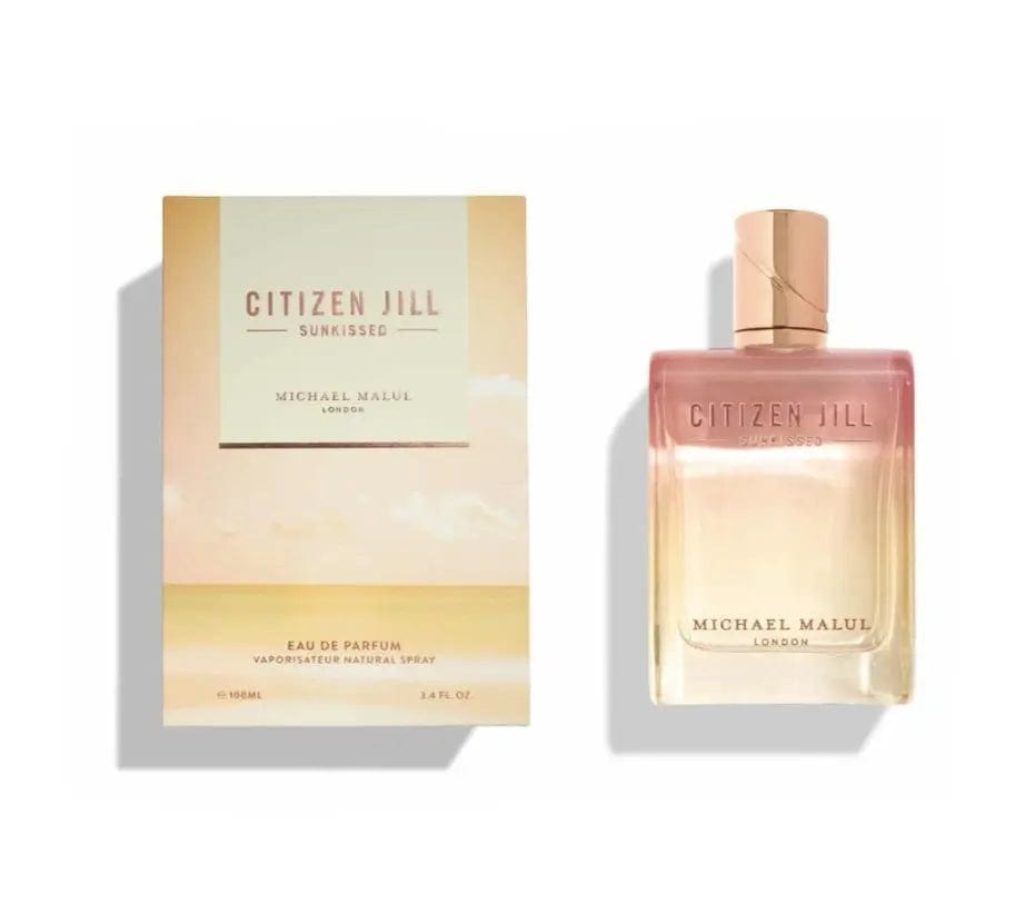 Citizen Jill Sunkissed By Michael Malul For Women 3.4 oz EDP Spray by perfumesandrea