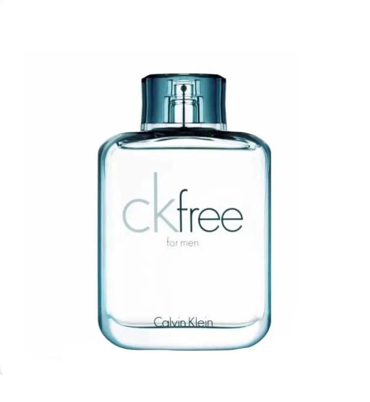 Ck Free By Calvin Klein For Men 3.4 oz EDT Spray by perfumesandrea