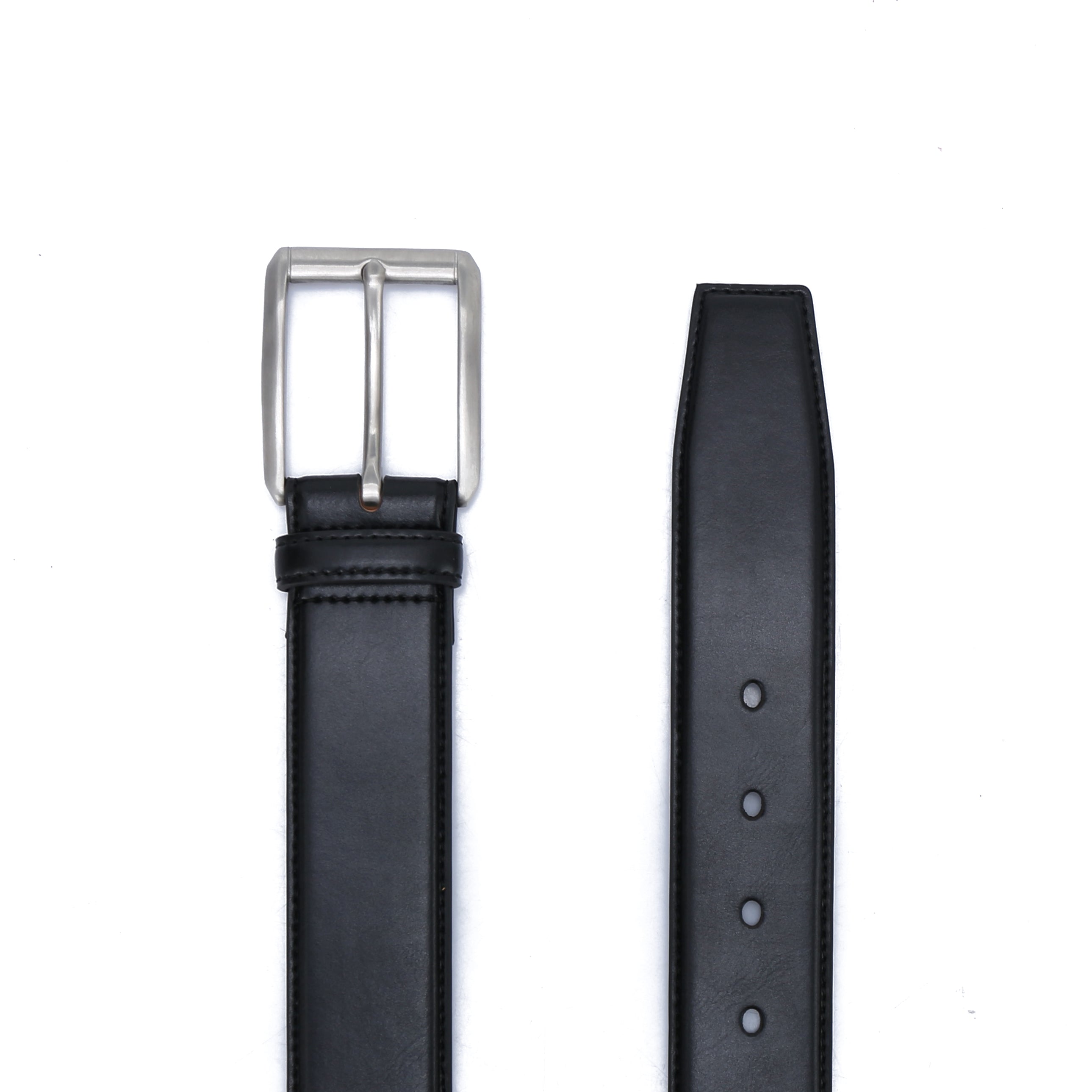 Classic Brushed Vegan Belt: Sizes: 46-60 by Doshi FCSA
