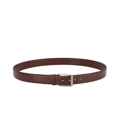 Classic Brushed Vegan Belt: Sizes: 46-60 by Doshi FCSA