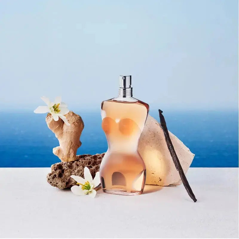 Classique By Jean Paul Gaultier For Women 3.4oz EDT Spray by perfumesandrea