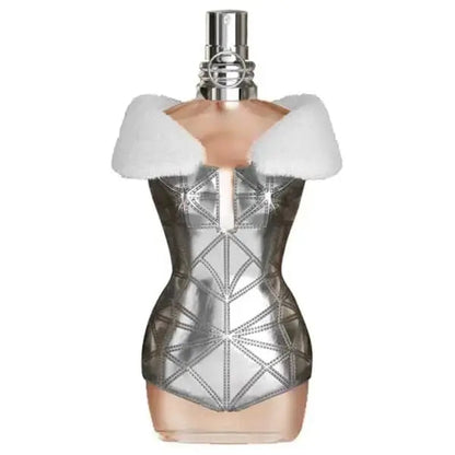 Classique By Jean Paul Gaultier For Women 3.4oz EDT Spray (Collector Edition Holiday 2023) by perfumesandrea