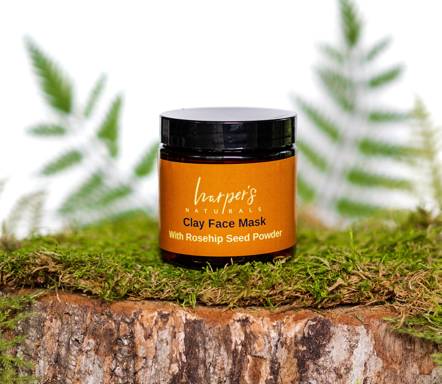 Clay Face Mask by Harper&
