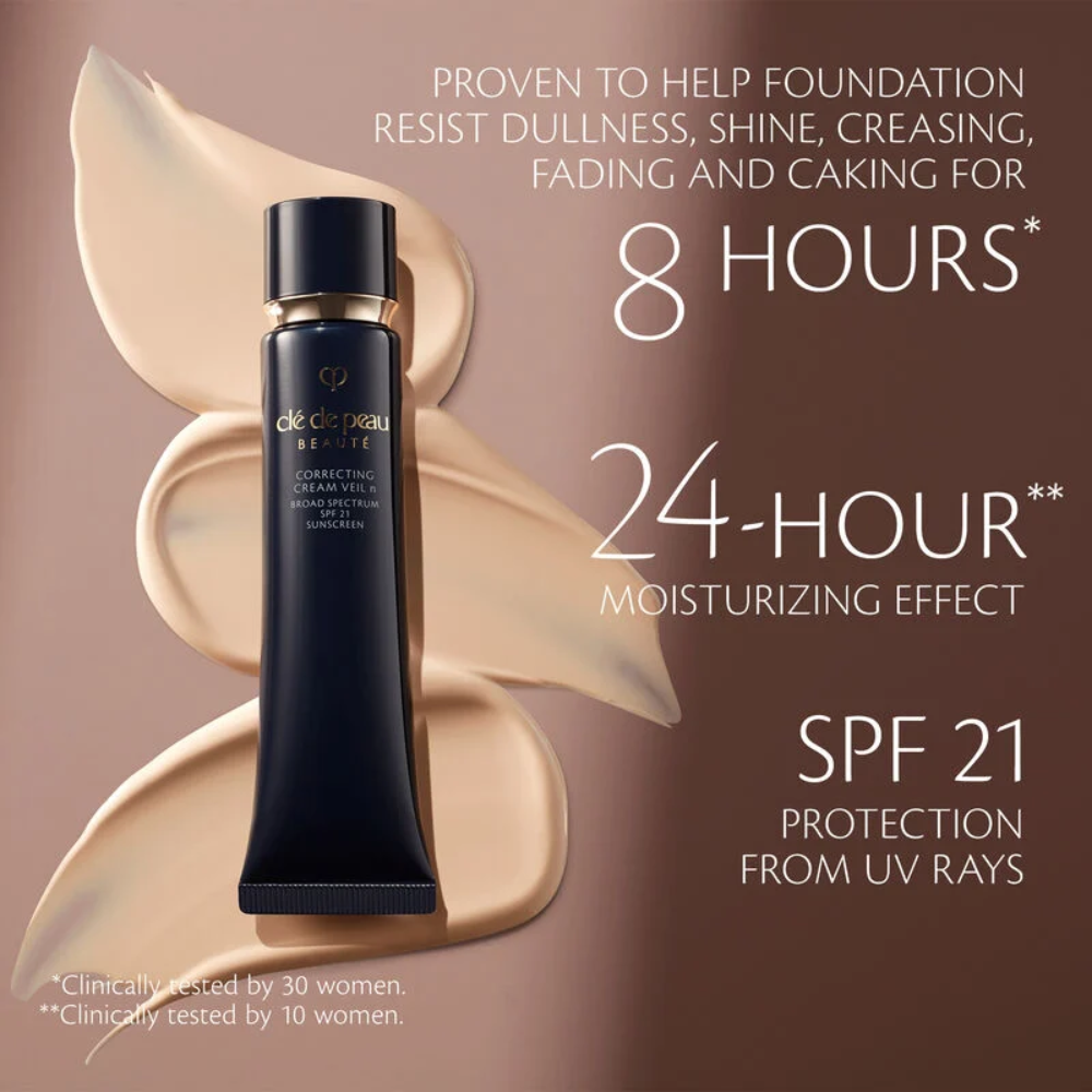 Clé de Peau Beauté Correcting Cream Veil SPF25 PA++ 37ml by Nava Beauty