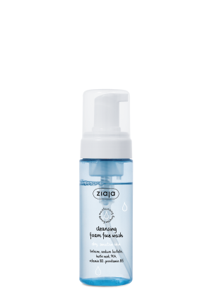 Cleansing foam face wash - Dry Skin by Ziaja® USA Webstore
