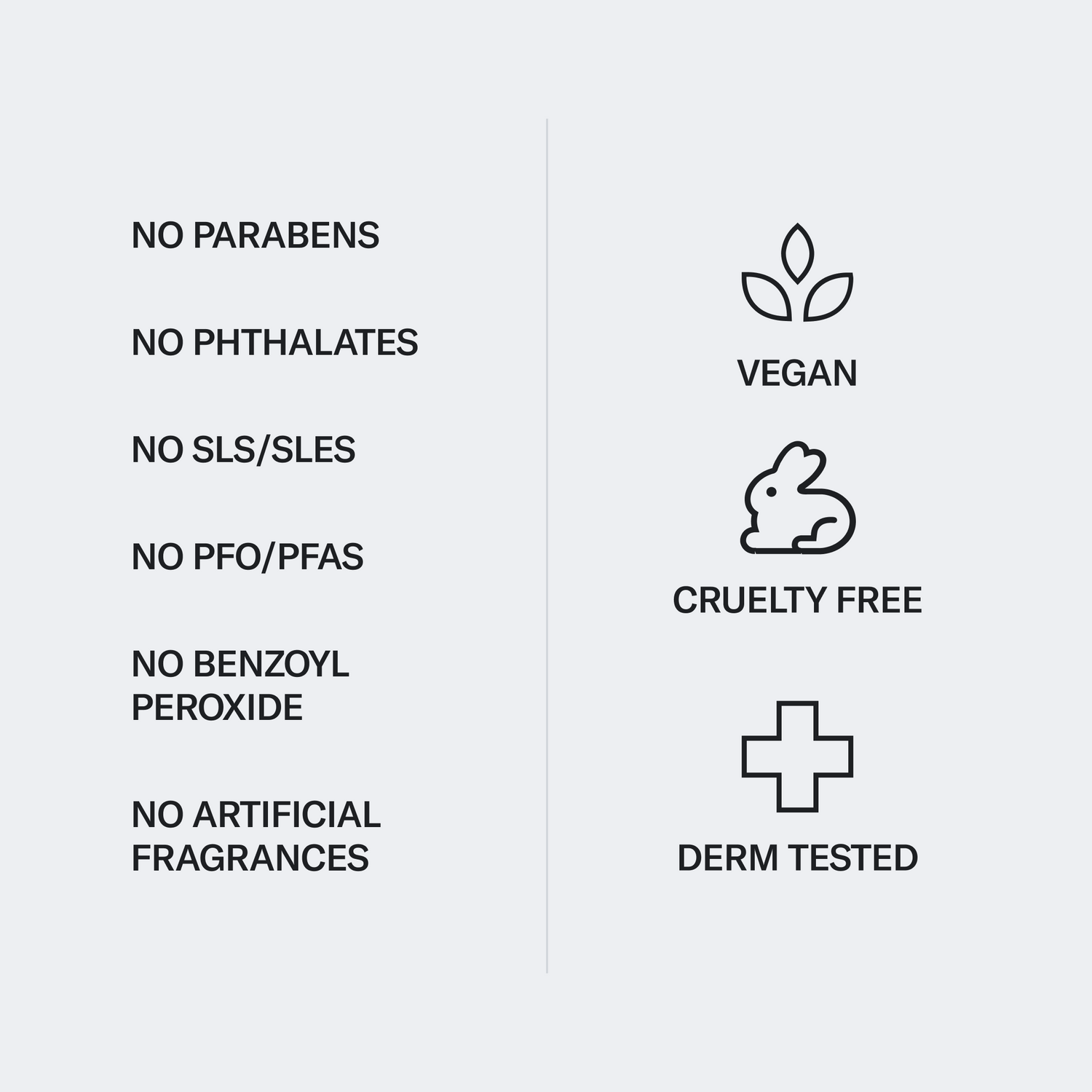 Clear System Face Routine by Geologie