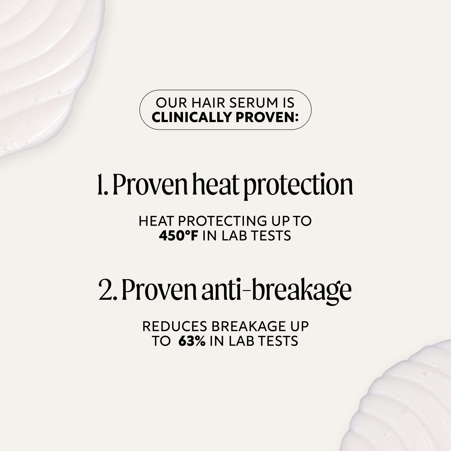 Hair Serum with Fermented Rice Water + Baobab by UpCircle
