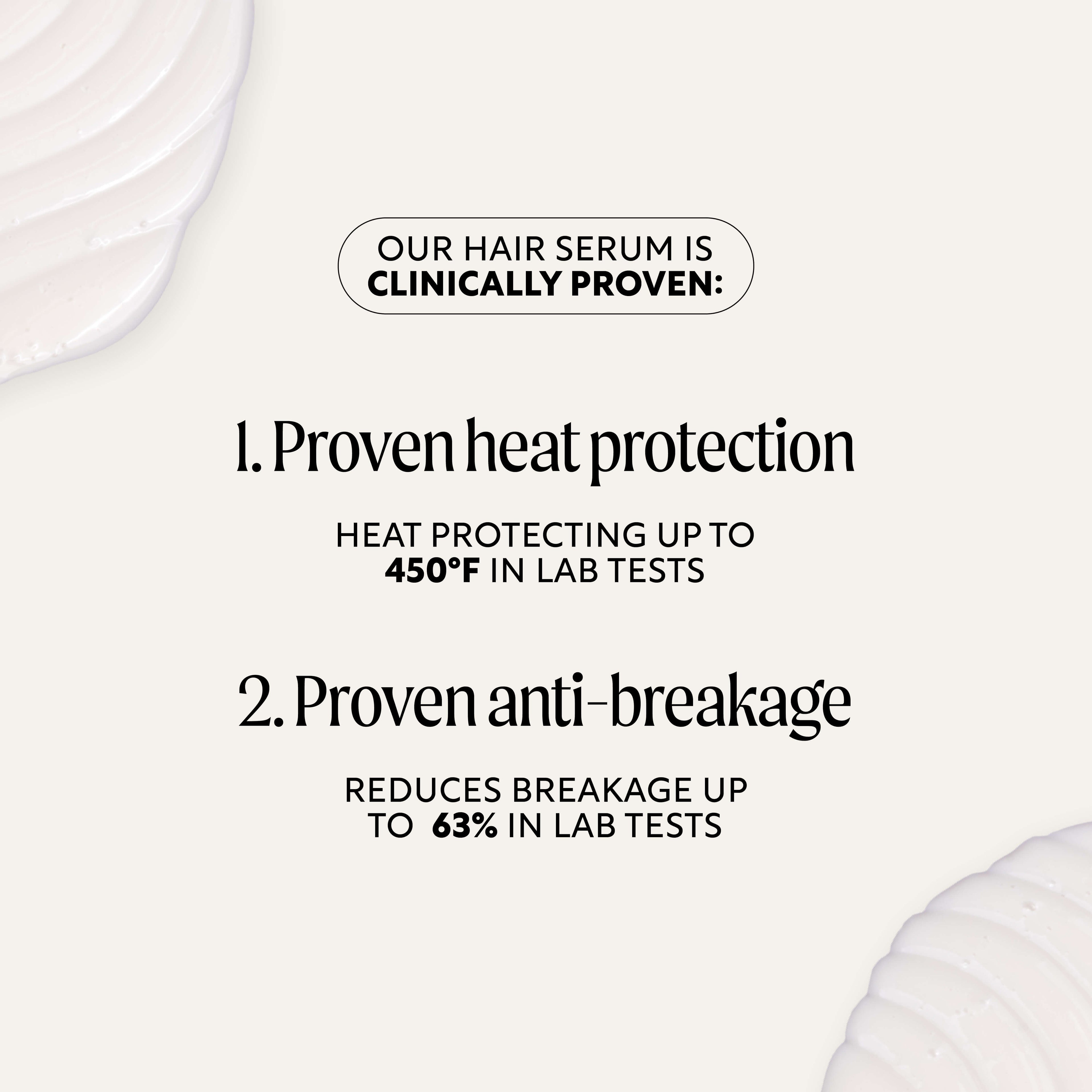 Hair Serum with Fermented Rice Water + Baobab by UpCircle