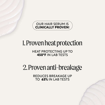 Hair Serum with Fermented Rice Water + Baobab by UpCircle