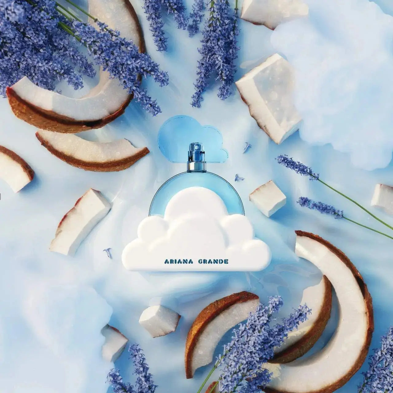 Cloud By Ariana Grande For Women 3Pcs Set EDP Spray by perfumesandrea